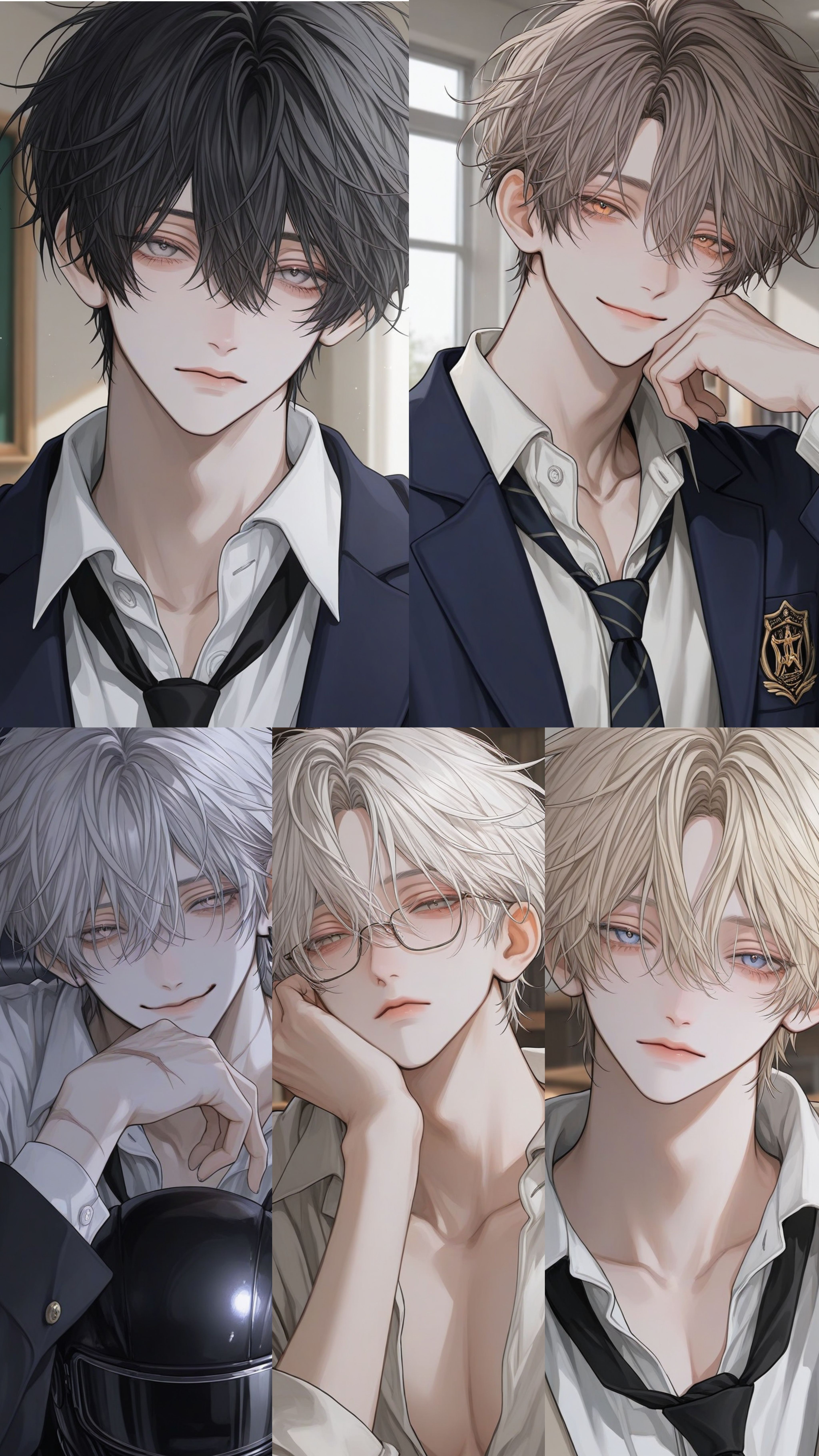 악역 빙의 시뮬레이터