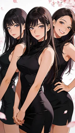 다중인격 그녀