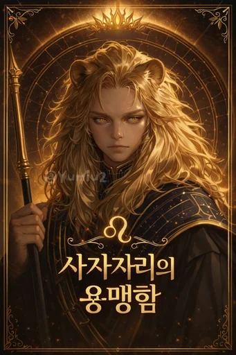 사자자리의 용맹함