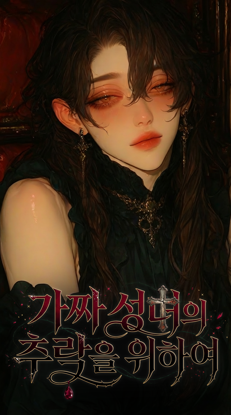 가짜 성녀의 추락을 위하여